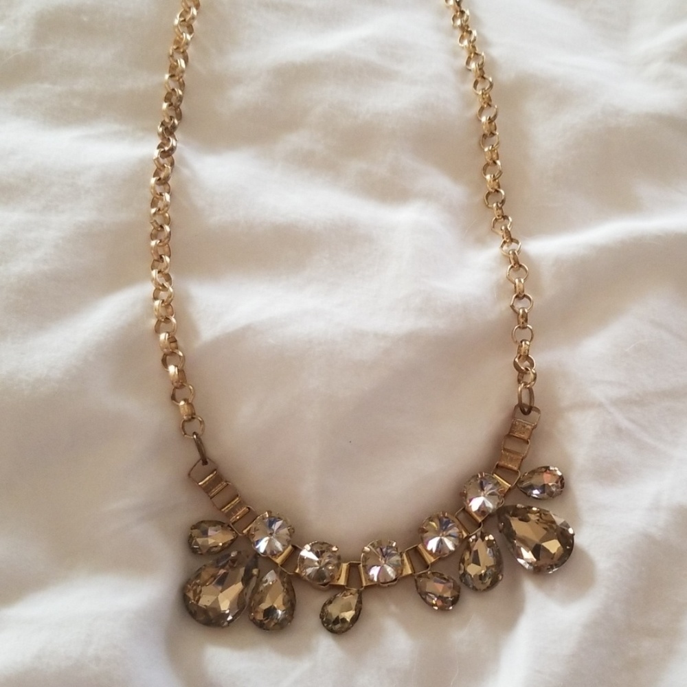 Necklace from Buckle